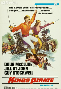 O Pirata do Rei (The King's Pirate)