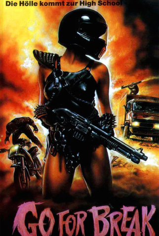 Poster 5 de Filme Go for Broke (1985)