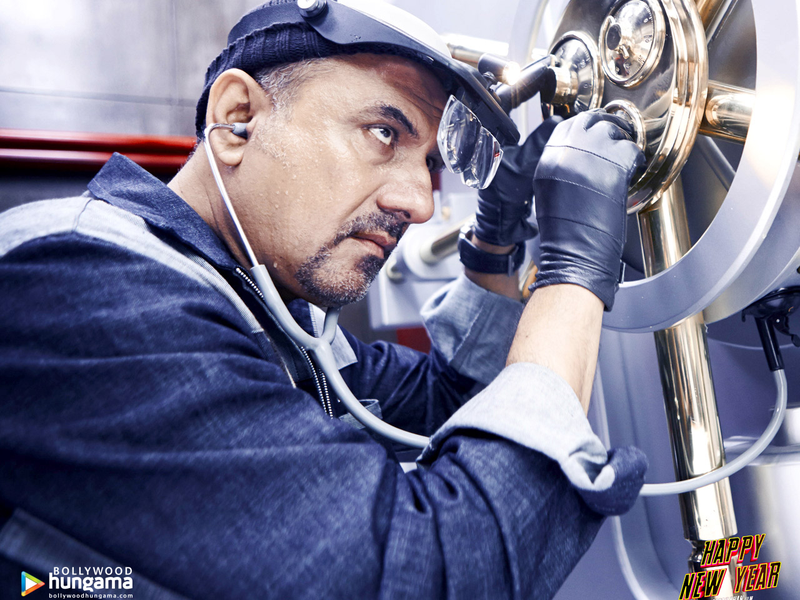 Foto 2 de Happy New Year