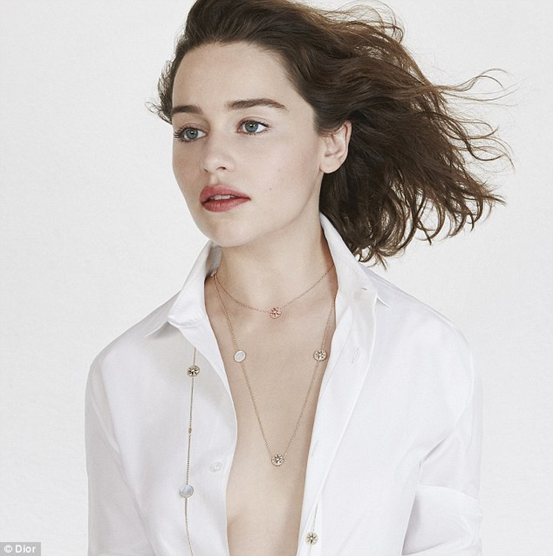 Emilia Clarke - Foto 3