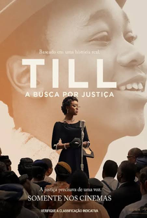 Till: A Busca por Justiça - Poster / Capa / Cartaz - Oficial 1