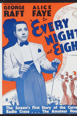 Às Oito em Ponto (Every Night at Eight)