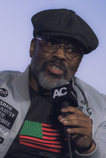 Kadeem Hardison - Poster / Capa / Cartaz - Oficial 1