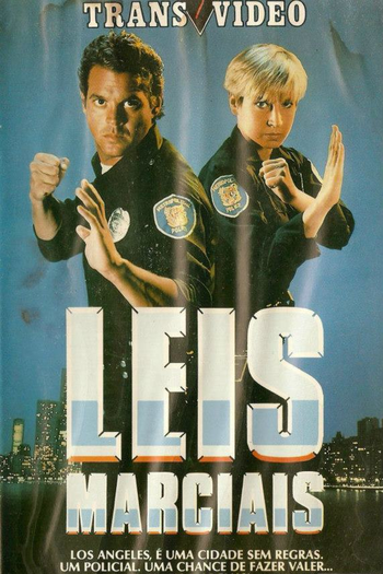  de Filme Leis Marciais (1990)