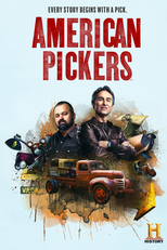 Caçadores de Relíquias (20ª Temporada) (American Pickers (Season 20))