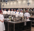 18 Chefs Compete