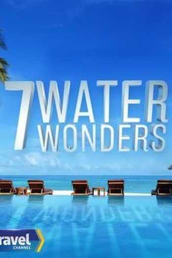 Poster de Série 7 Piscinas Incríveis (2016)