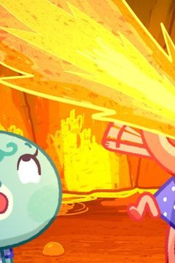 Poster de Episódio Kimchi Lava (2020)