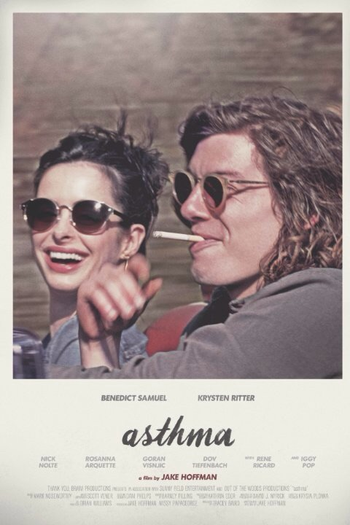 Poster de Filme Asthma (2014)