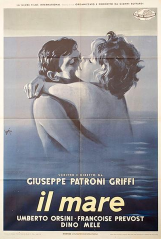 Poster 1 de Filme O Mar (1963)