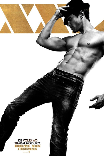 de Filme Magic Mike XXL (2015)