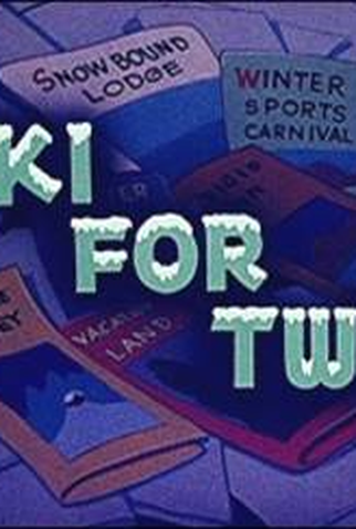Poster 1 de Curta Ski para Dois (1944)