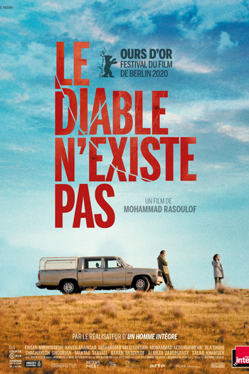  de Filme Não Há Mal Algum (2020)