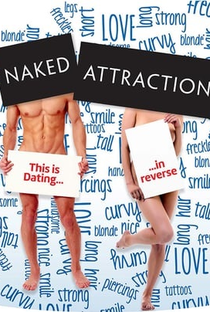 Naked Attraction (1ª Temporada) - Poster / Capa / Cartaz - Oficial 1