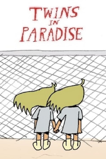 Poster de Curta Twins in Paradise (2020)