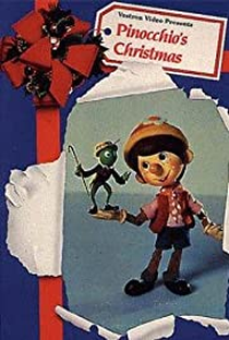 Pinocchio's Christmas - Poster / Capa / Cartaz - Oficial 1