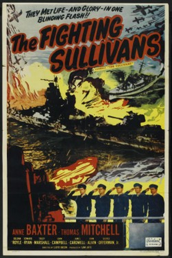 Poster de Filme Eram Cinco Irmãos (1944)