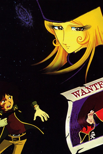 de Filme Galaxy Express 999 (1979)