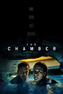 The Chamber - Poster / Capa / Cartaz - Oficial 1