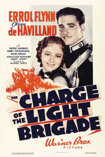  de Filme A Carga da Brigada Ligeira (1936)