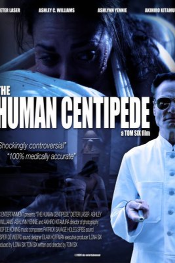  de Filme A Centopéia Humana (2009)