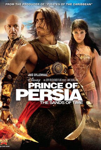 Príncipe da Pérsia As Areias do Tempo Trailer dublado 