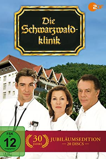 Poster de Série Die Schwarzwaldklinik (1985)