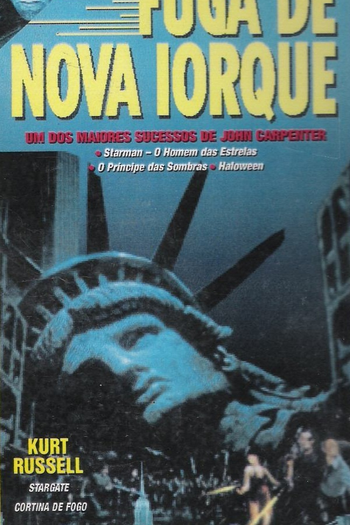  de Filme Fuga de Nova York (1981)