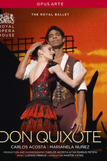 Dom Quixote (Don Quixote)