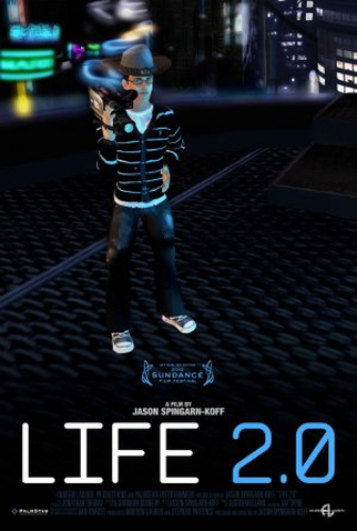 Poster 1 de Filme Life 2.0  (2010)