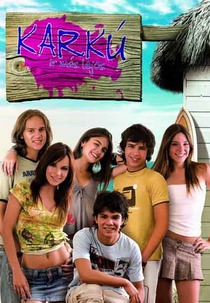 Karkú, Ir Mais Longe (2ª temporada) (Karkú , Ir más lejos)