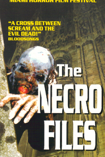  de Filme The Necro Files (1997)