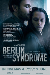 A Síndrome de Berlim - Poster / Capa / Cartaz - Oficial 5