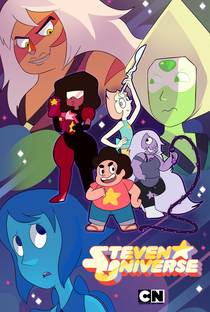 Steven Universo (2ª Temporada) - Poster / Capa / Cartaz - Oficial 3