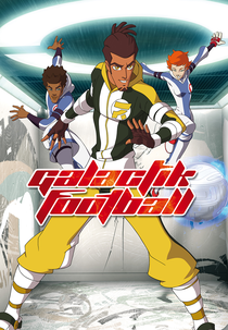 Futebol Galático (2ª Temporada) (Galactik Football (Season 2))