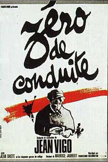  de Filme Zero de Conduta (1933)