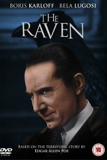  de Filme O Corvo (1935)