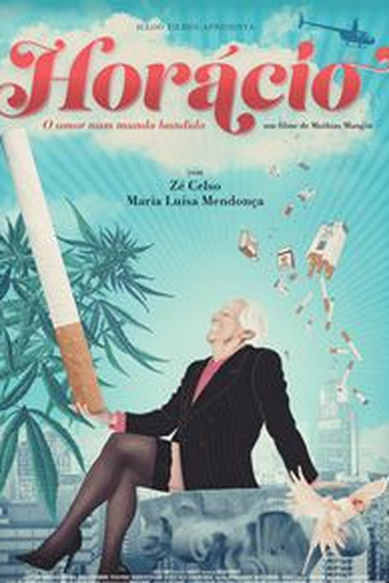 Poster de Filme Horácio (2019)