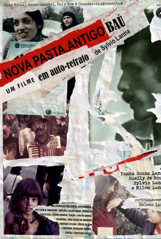 Poster 1 de Curta Nova Pasta, Antigo Baú (2020)
