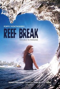 Reef Break (1ª Temporada) - Poster / Capa / Cartaz - Oficial 2