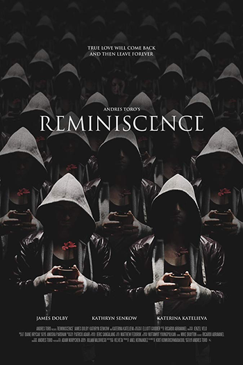 Poster de Curta Reminiscence (2016)