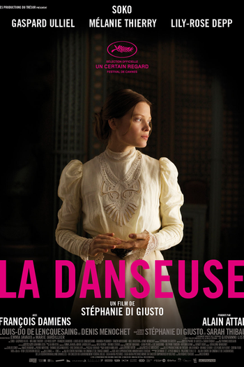  de Filme A Dançarina (2016)