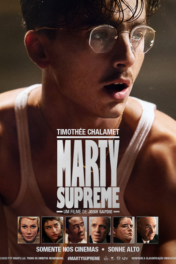  de Filme Marty Supreme (2025)