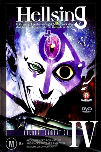  de Série Hellsing (2001)