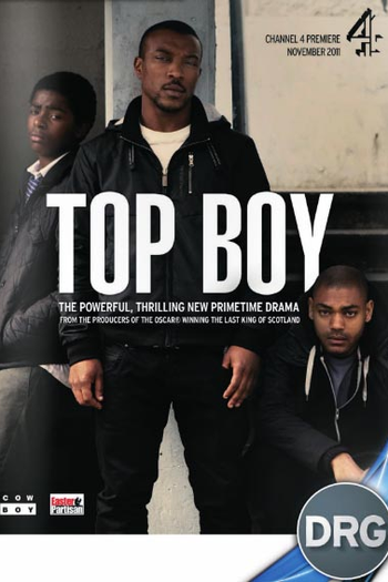 Poster de Série Top Boy (1ª Temporada) (2011)