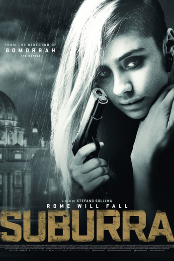  de Filme Suburra (2015)