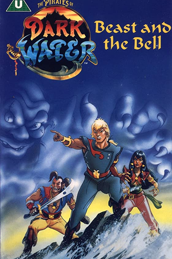  de Série Os Piratas de Águas Sombrias (1991)