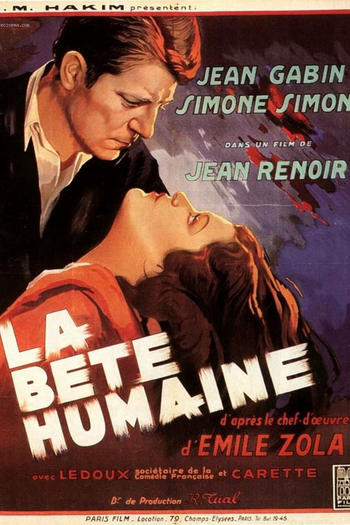 de Filme A Besta Humana (1938)