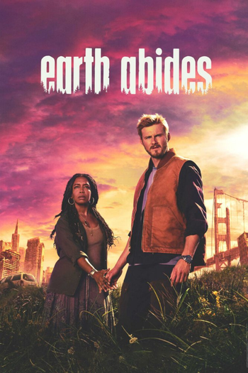 Poster de Franquia Earth Abides (2024)