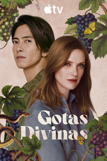 Poster de Série Gotas Divinas (2ª Temporada) (2026)